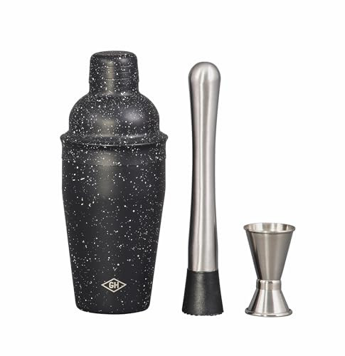 Gentlemen's Hardware Cocktail set en mixologie kit voor de bartender