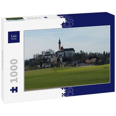 Lais Puzzle Kloster Andechs 1000 Teile