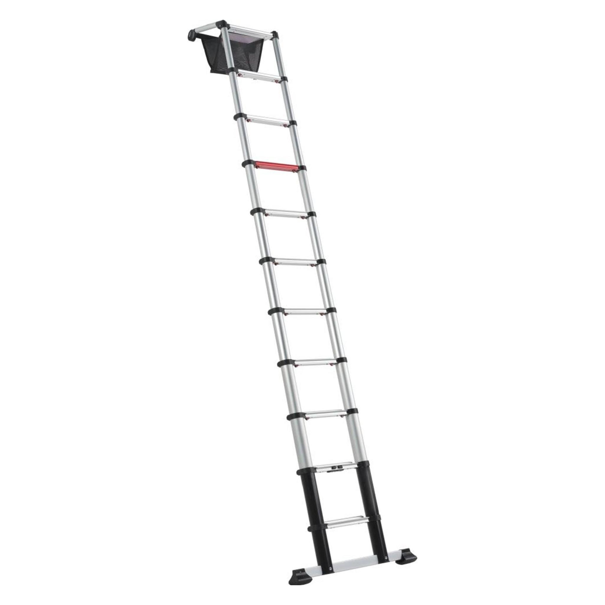 kaiserkraft Teleskop-Anlegeleiter (Anlegeleiter, 320 cm) (500360)