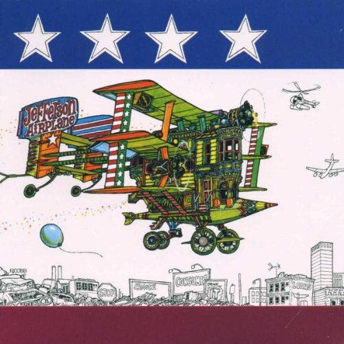 Jefferson Airplane - After Bathing at Baxter'S - Preis vom 08.10.2026 07:26:42 h