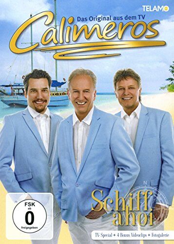 Calimeros - Calimeros - Schiff ahoi - Preis vom 11.10.2026 15:43:13 h
