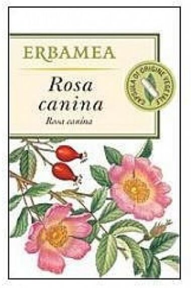 ERBAMEA Srl Rosa Canina 50 Capsule - Integratore Antiossidante