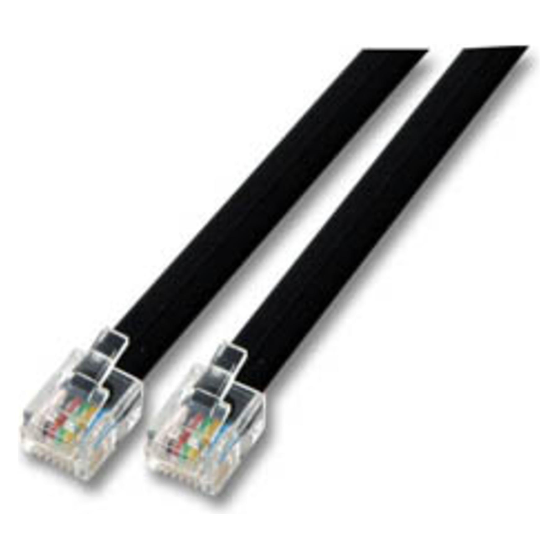 EFB Elektronik K2404SW.2 Netzwerkkabel 2 m Schwarz (K2404SW.2)