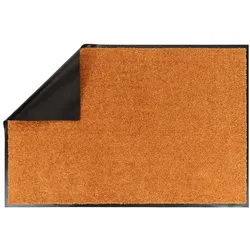 Schmutzfangmatte CLEAN - Orange - 40x60cm