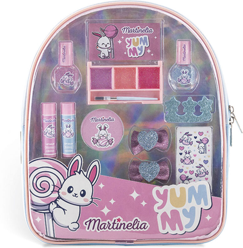 Martinelia Yummy Bag Lot De Beauté 10 pcs