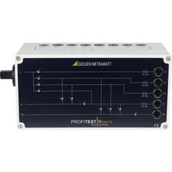 Gossen Metrawatt M514R PROFITEST REMOTE Prüfadapter 1 St.