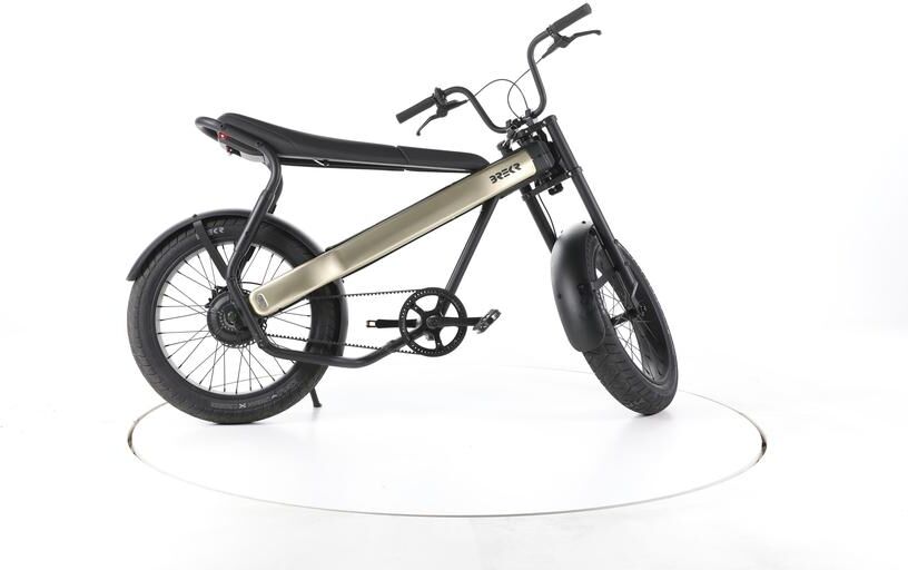 BREKR F250 E-Fatbikes - 305282