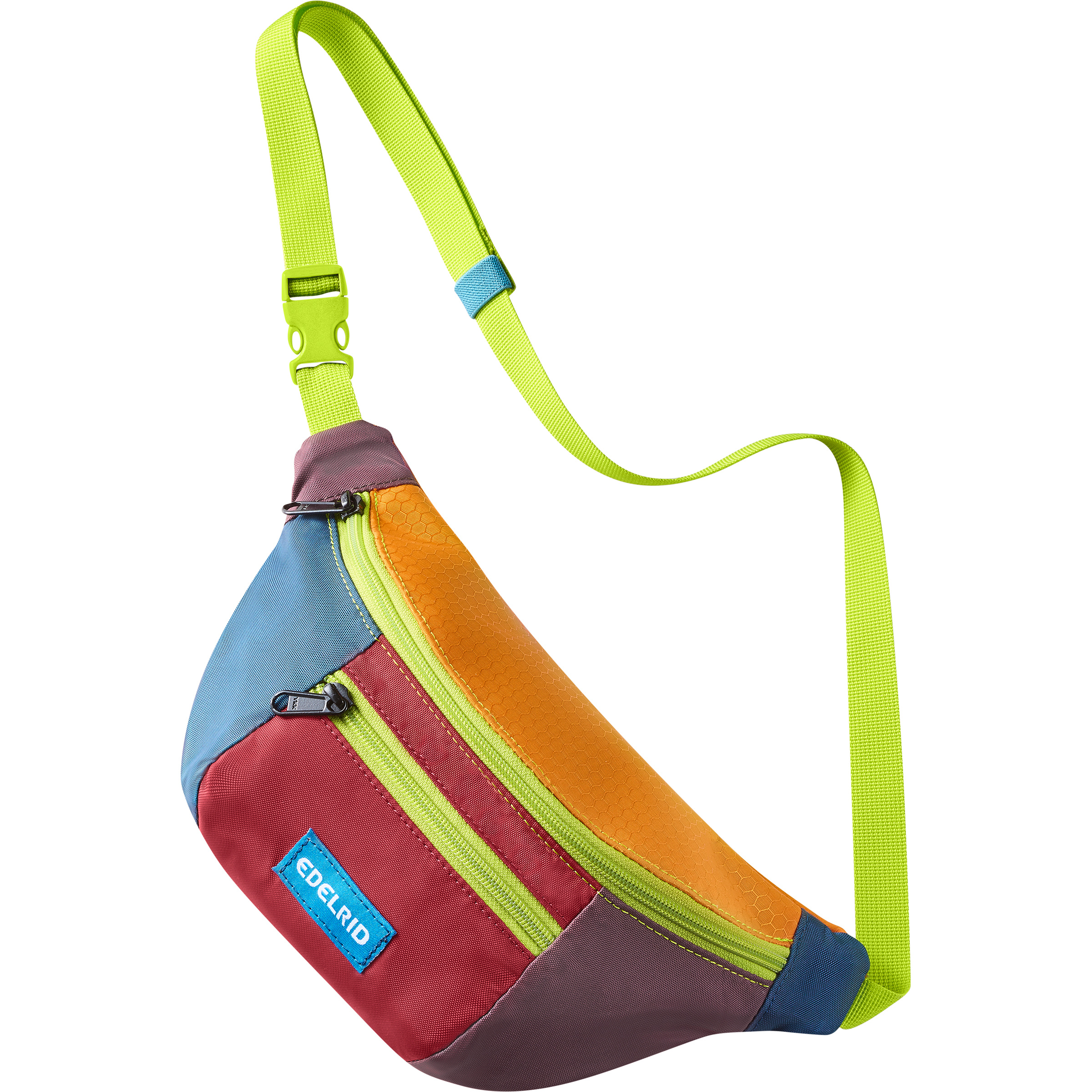 Edelrid Dirt Bag Hüfttaschen mehrfarbig Lifestyle