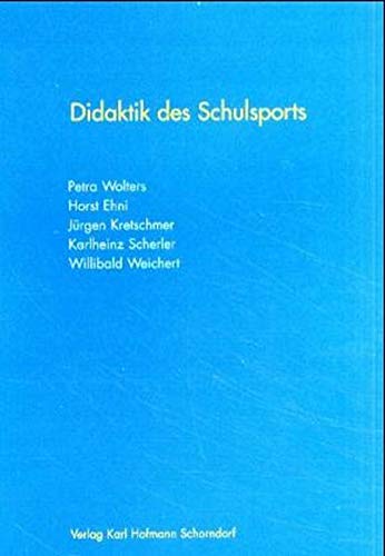 Petra Wolters - Didaktik des Schulsports - Preis vom 09.10.2026 07:28:09 h