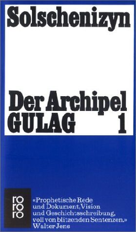 Alexander Solschenizyn - Der Archipel GULAG 1 - Preis vom 02.10.2026 23:42:20 h
