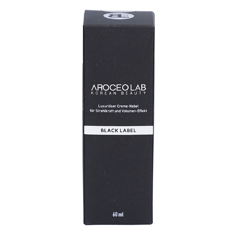 N1 Aroceolab luxuriöser Creme-Nebel 60 ml Spray