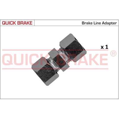 QUICK BRAKE Adapter, Bremsleitung 171-STT6-1