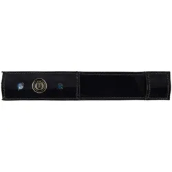 Imperial Riding Sporenschutz IRHPardouz Black Lack - Chrystal, Größe: 1SIZE