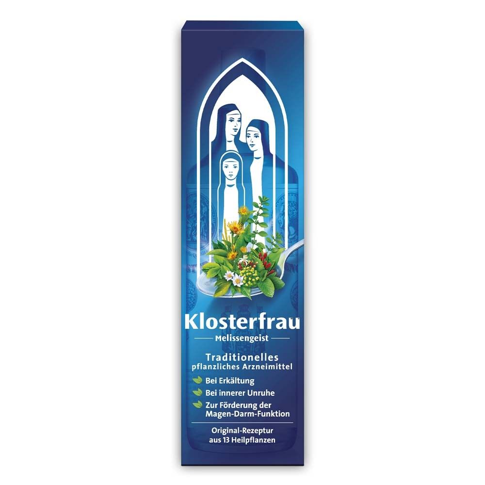 Klosterfrau Melissengeist 47 ml Flüssigkeit