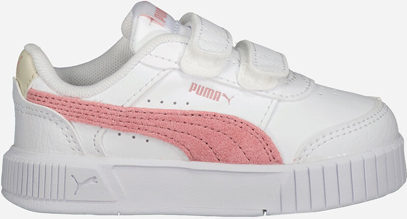 Puma Carina Mia Jr - Scarpe Sneakers - Bianco 23