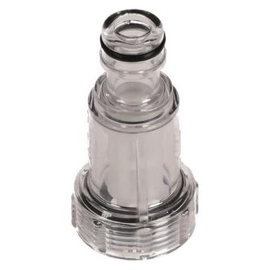 Makita Schlauchverbinder mit Wasserfilter, für HW101, HW102, HW111, HW132, HW151 (Schlauchverbinder) (49834549)