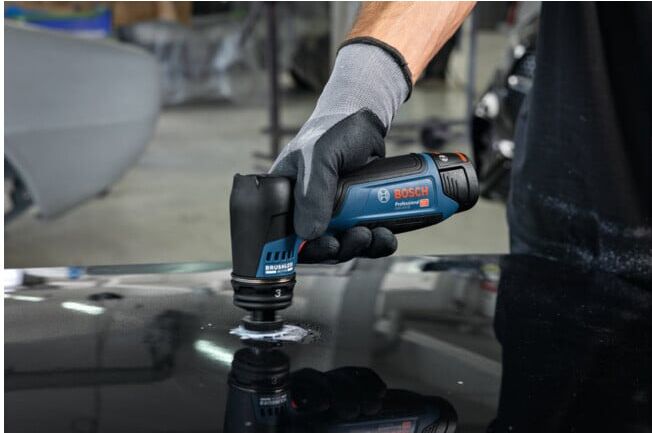 BOSCH Ponceuse vibrante GSS 12V-32 (06019L1000)