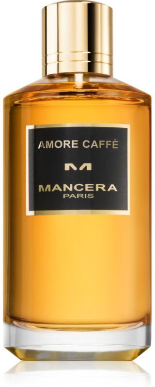 Mancera Amore Caffé Eau de Parfum unisex 120 ml