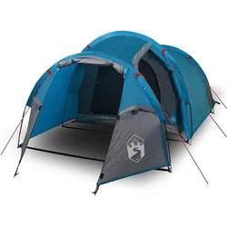 vidaXL, Zelt, (Tunnelzelt, 4.40 kg, 3 Personen)