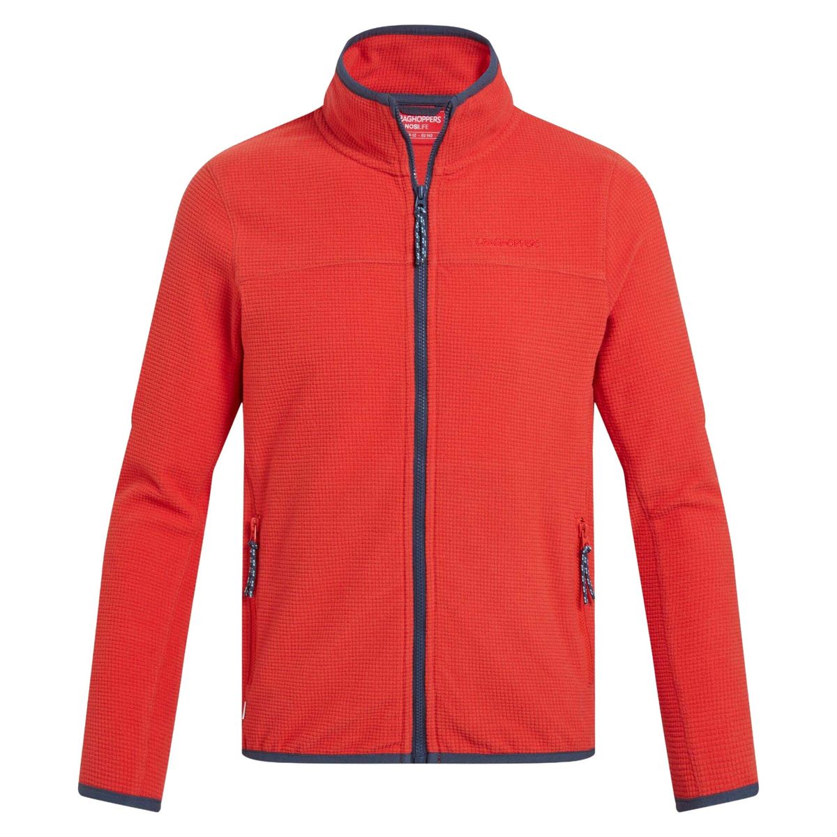 Craghoppers Nosilife Penya Jacket pimento red (148) 128 CKA281 148 C07