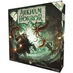 Arkham Horror 3. Edition