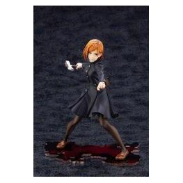Kotobukiya JUJUTSU KAISEN - Nobara Kugisaki (Bonus) - Statuette PVC ARTFXJ 19cm (35959371)
