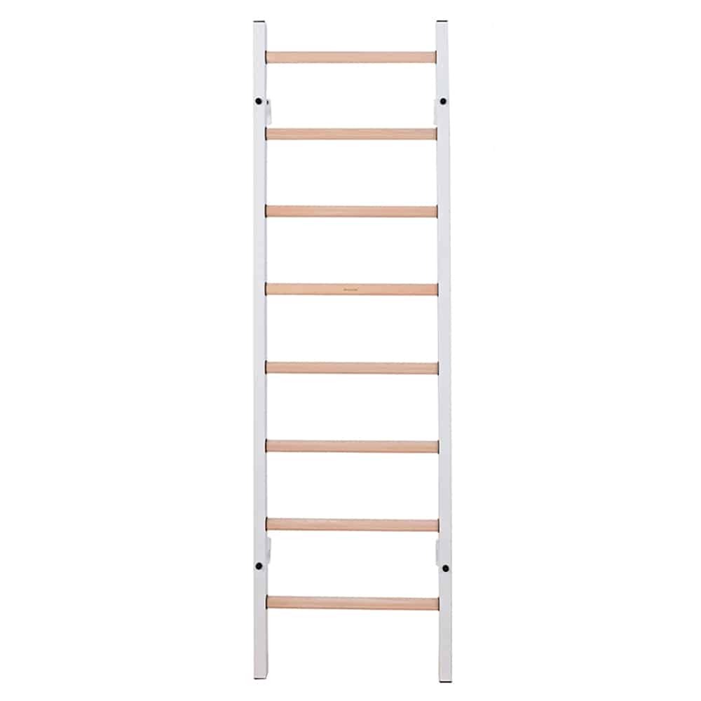 BenchK Sprossenwand 200, Weiß