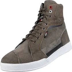 LS2 Downtown perforierter Motorrad Schuhe 41