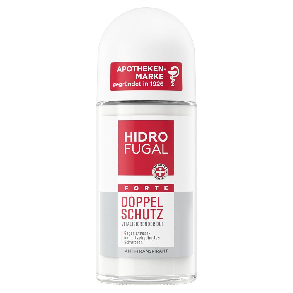 Hidrofugal Forte Doppel Schutz Roll-on 50 ml