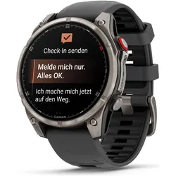 Garmin Fenix 8 Pro (47 mm, 4G), Smartwatch