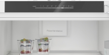 Siemens KI81RVFE0 Einbau-Kühlschrank 178cm Nische LED-Beleuchtung FreshBox bottleRack Festtür EEK:E
