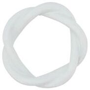 Saro Lifestyle Twisted Resin Napkin Ring (Set of 4)