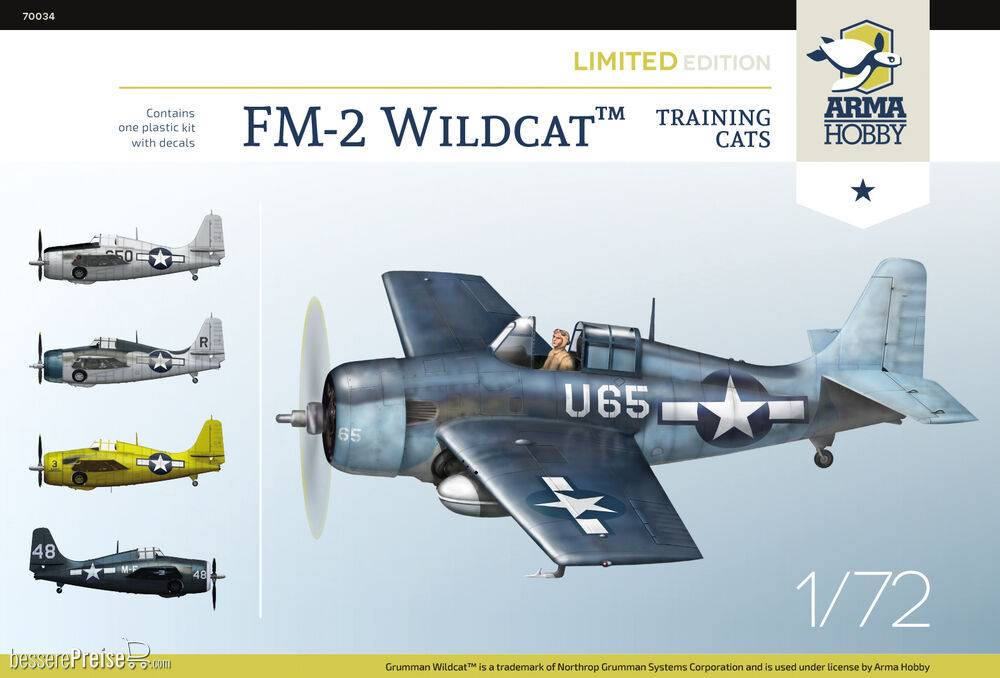 Arma Hobby 70034
