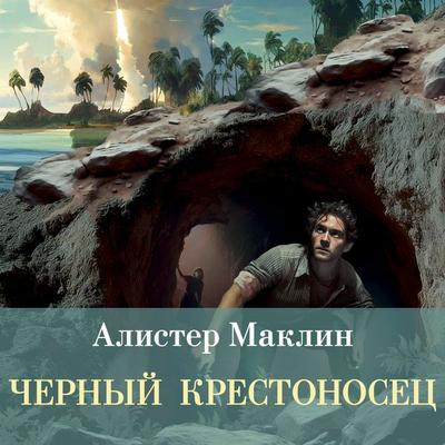Chernyy krestonosets - Alistair McLean, Audio, 9785389300743