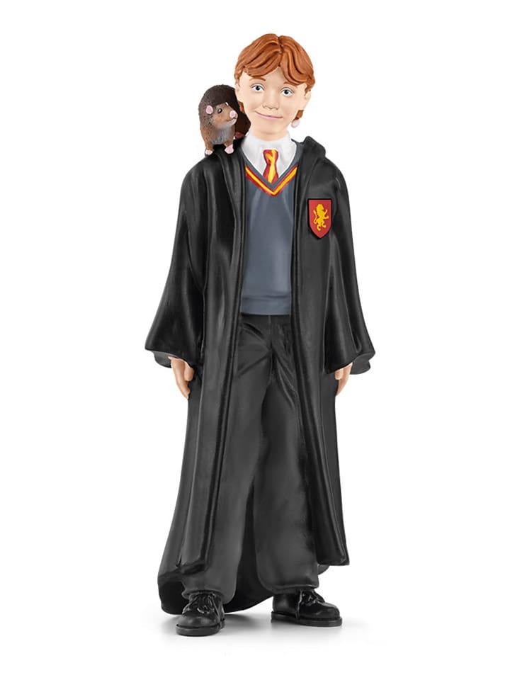 Schleich Spielfigur "Ron Weasley & Scabbers - 42634" - ab 6 Jahren - onesize