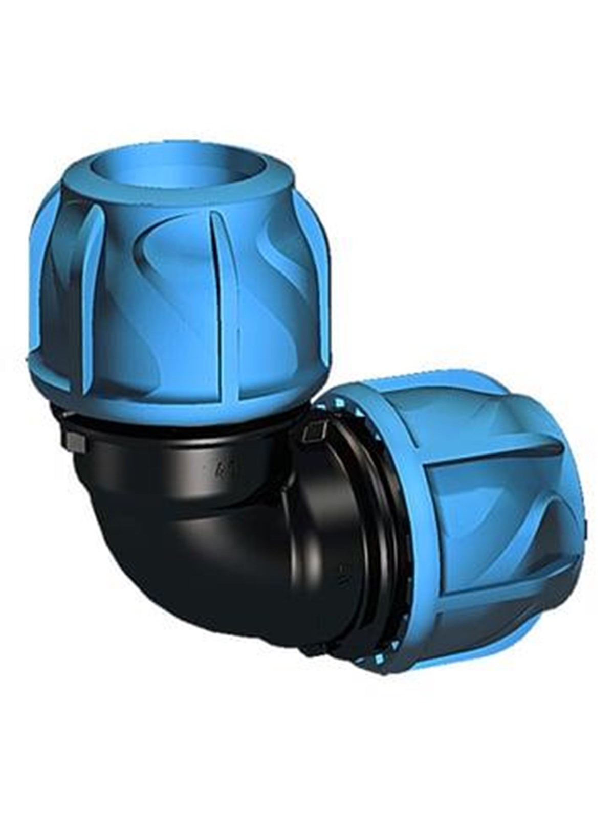 +GF+ Ijoint elbow 90° 20mm
