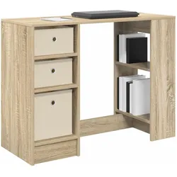 vidaXL, Schreibtisch, Schreibtisch (100 x 40 x 75 cm)