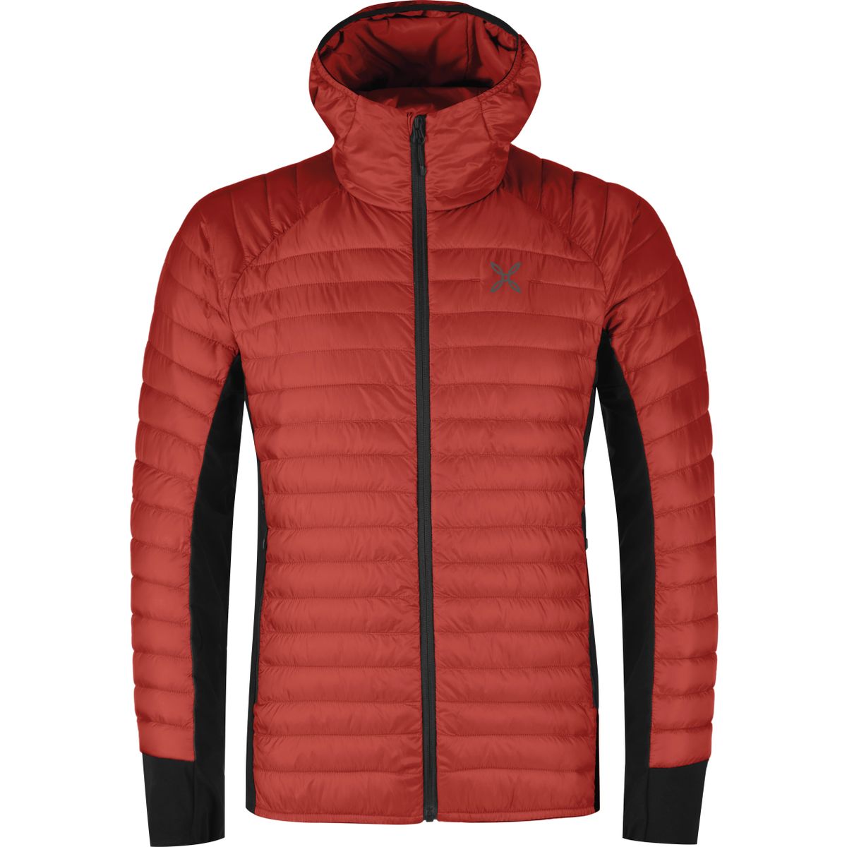 Montura Walk Hooded Jacket tobacco (61) M MJAD25X-TS573-61-M