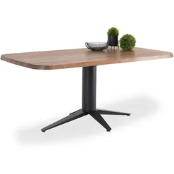 Esstisch bert plantagie CARVE (H 7 cm) - H 7 cm