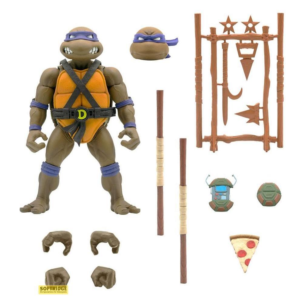 Super7 Teenage Mutant Ninja Turtles: Donatello (24617894)