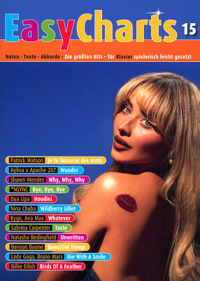 Music Factory Easy Charts 15