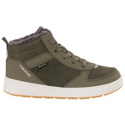 Viking - Kid's Epic Warm GTX - Winterschuhe 34 | EU 34 oliv