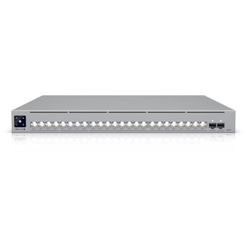 UbiQuiti PoE++ Switch Pro XG 24 PoE Switch 1 Gbps