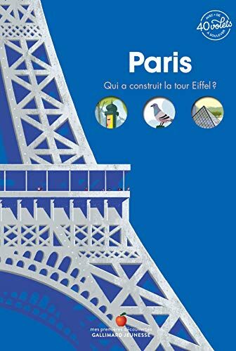 Jean-Michel Billioud - Paris : qui a construit la tour Eiffel ? - Preis vom 16.10.2026 11:41:07 h