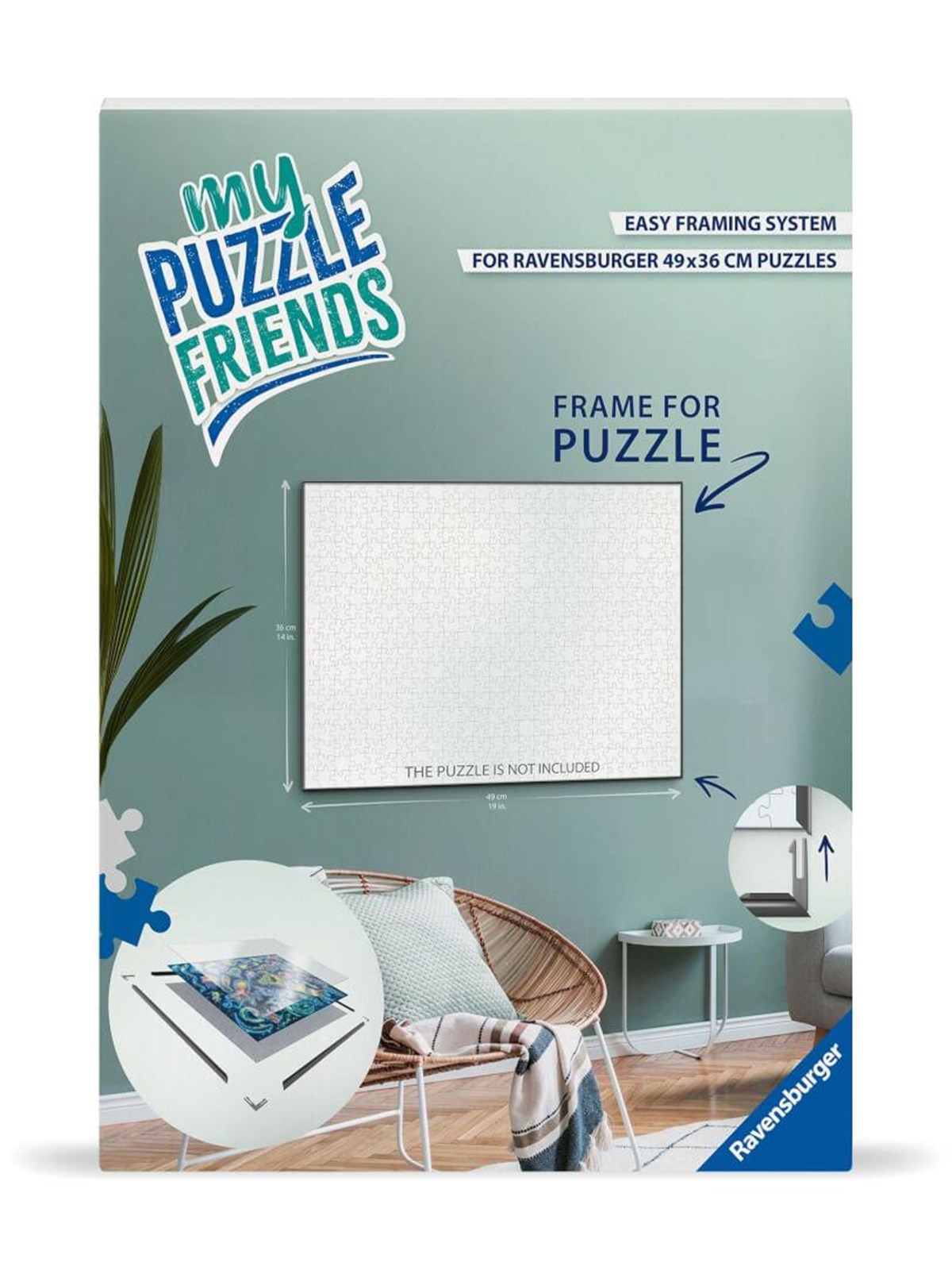 Ravensburger Frame for Puzzle Zubehör