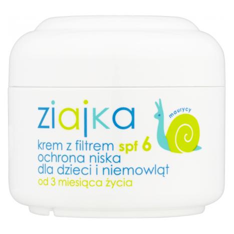 Ziaja Kinder-Sonnenschutzcreme SPF 6 50ml (SPF 15, 50 ml) (45377866)