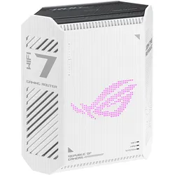 ASUS ROG Strix GS-BE7200, Router, Weiss, Schwarz
