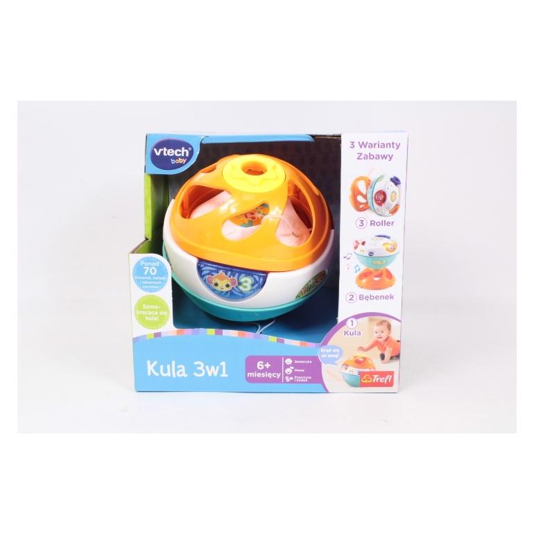 VTech Ball 3in1 Interaktiver Lernball 61721 (61721 VTECH)