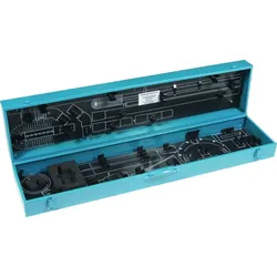 Dehn 785301 Kunststoffkoffer leer m. Haltevor- richtungen f. Trockenreinigungsset MS KKL TRS MS KKLTRSMS