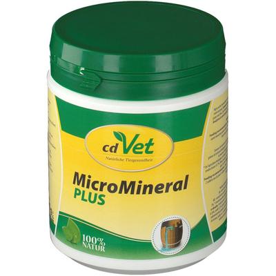 Micromineral plus Pulver f.Hunde & Katzen 500 g